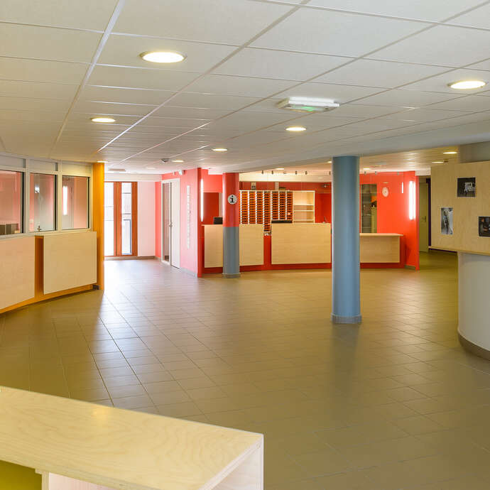 Foyer habitats jeunes Clairvivre