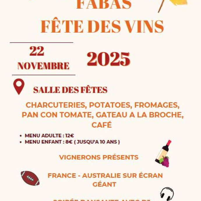 Fête des vins