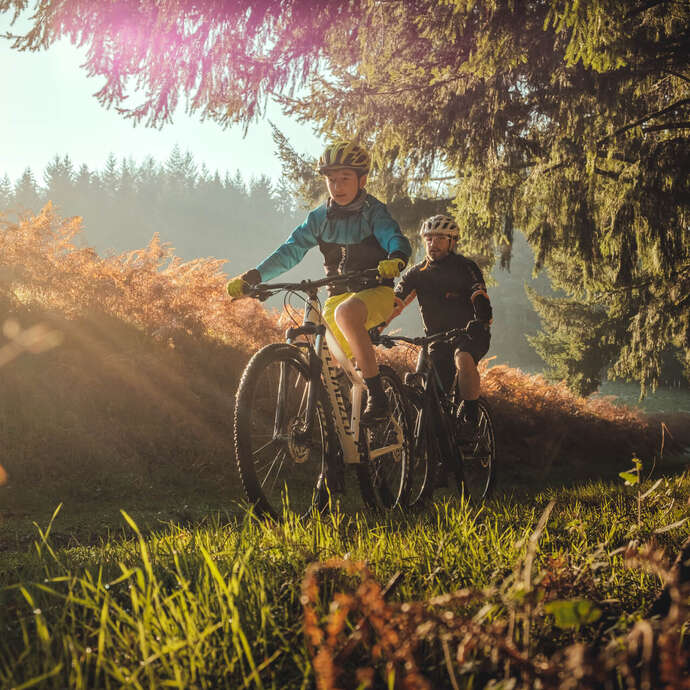 Circuit VTT La plage