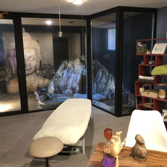 Ostéopathe - Axel Jeannot