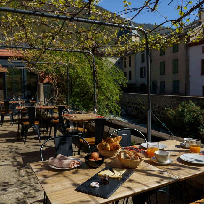 Chambres d'hôtes Le Tandem