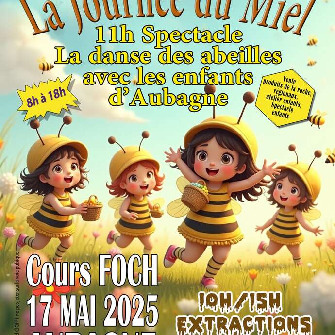 La Journée du miel
