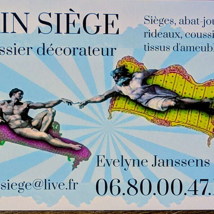 Evelyne Janssens - Sain Siège