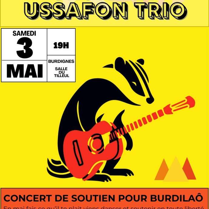 Concert - Burdilao