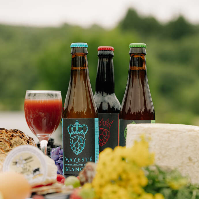Semaine gourmande : Rallye gourmand !