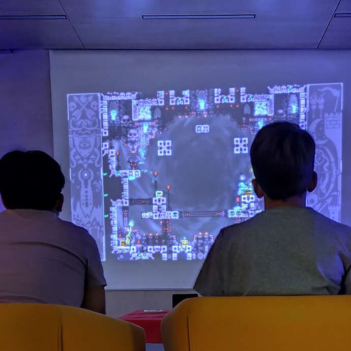 Game clubs - temps de jeux