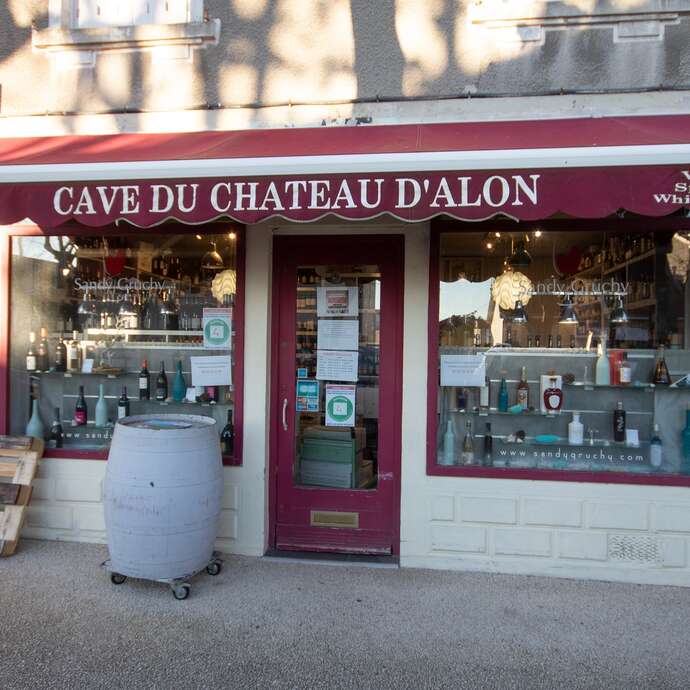 La Cave du Château d'Alon