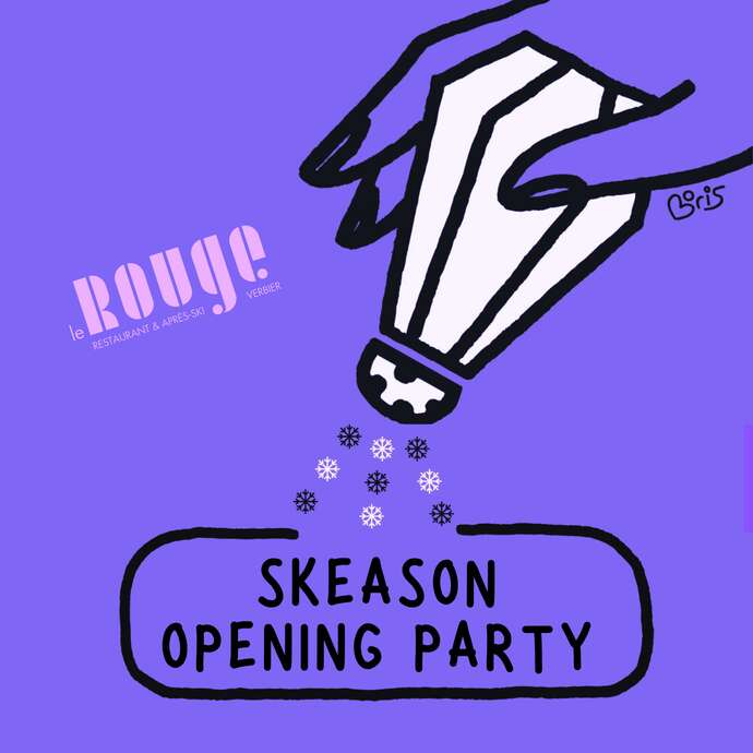 SKEASON OPENING PARTY