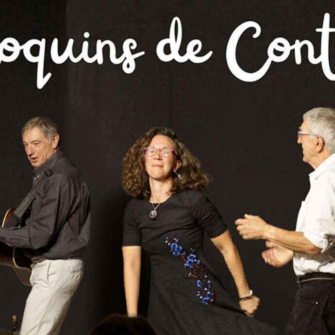Théâtre - Coquins de contes