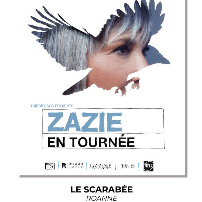 Zazie en tournée