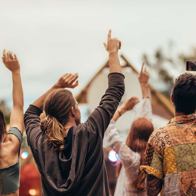Fête d'été - Concert et barbecue géant