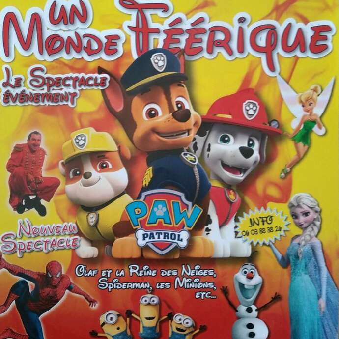 Un Monde Féérique