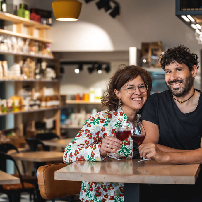 Festival Roanne Table Ouverte - Les Gens Heureux