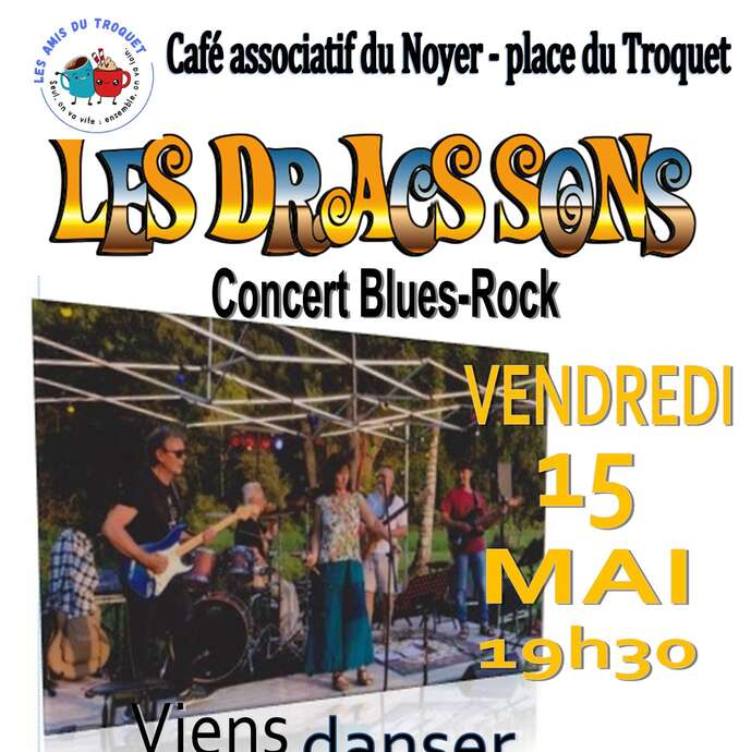Les Dracs Sons