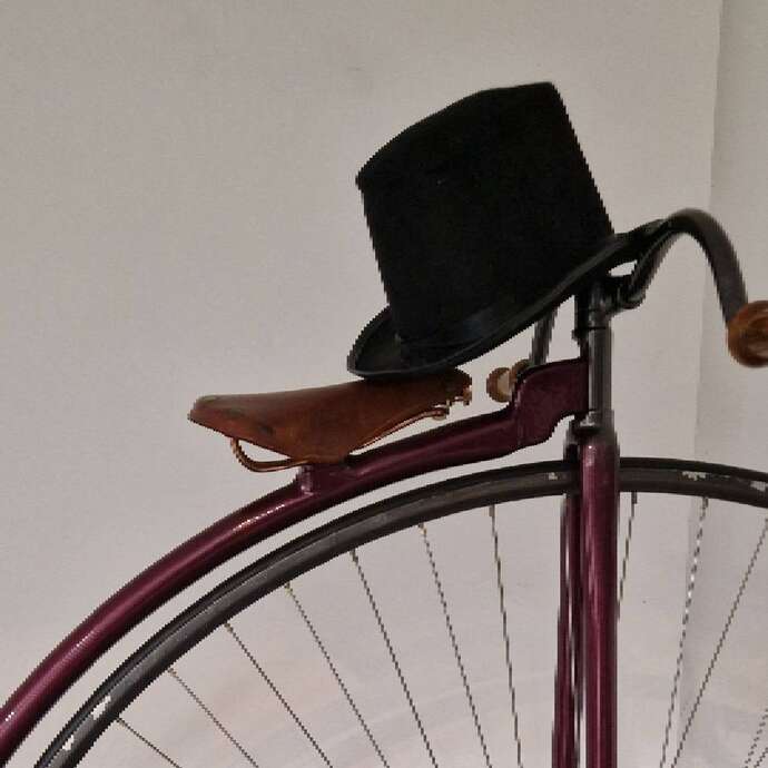 Visite théâtralisée "L'intemporel vélo!"