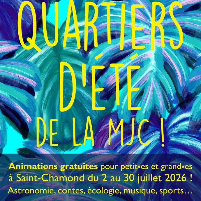 Quartiers d'été