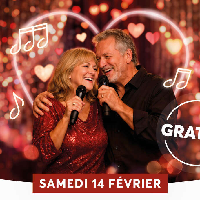 Soirée Love & Voices – Karaoké