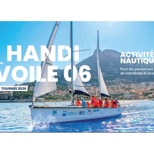 20e édition de Handi voile 2026