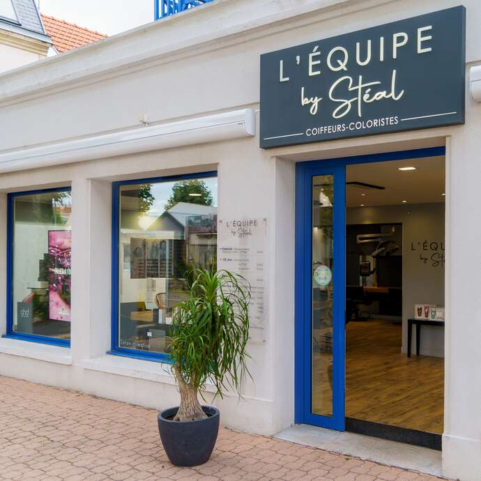 L'Equipe by stéal