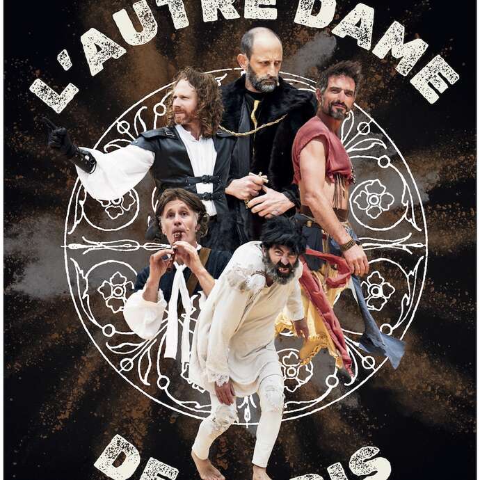 Rentrée en Scène : L'autre dame de Paris