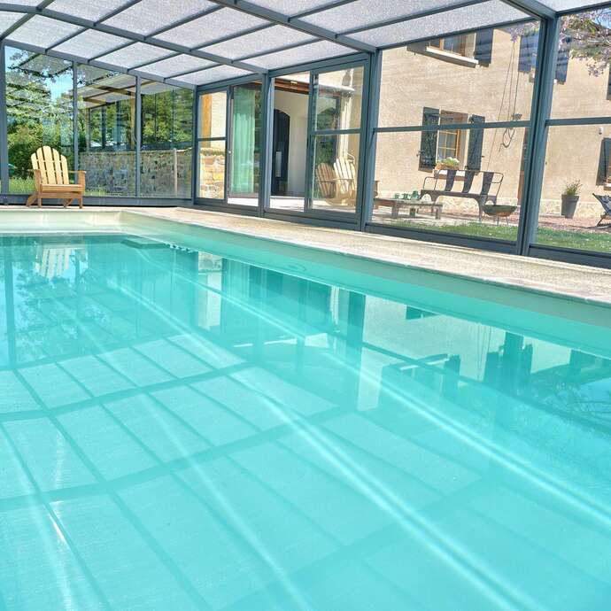 Ferme des Charolaises : Le Bau de la Ruche