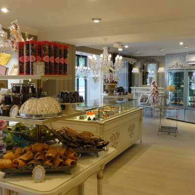 Pâtisserie Le Chardon Bleu