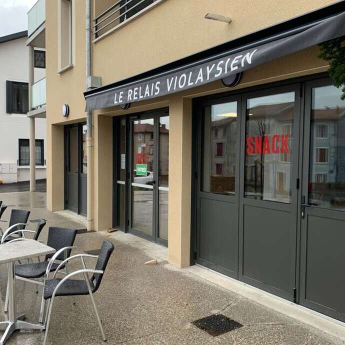 Le Relais Violaysien