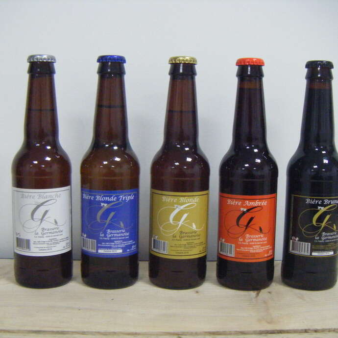 Brasserie La Germanoise