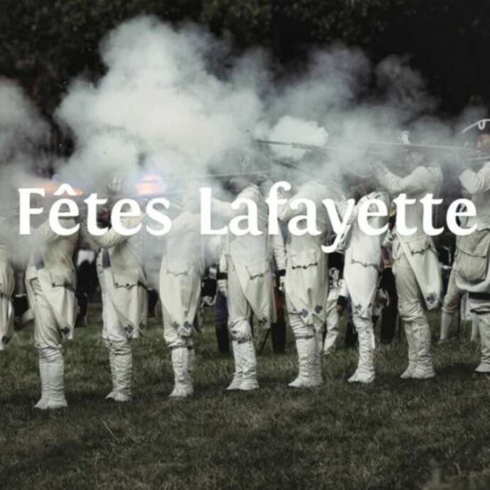Fêtes Lafayette