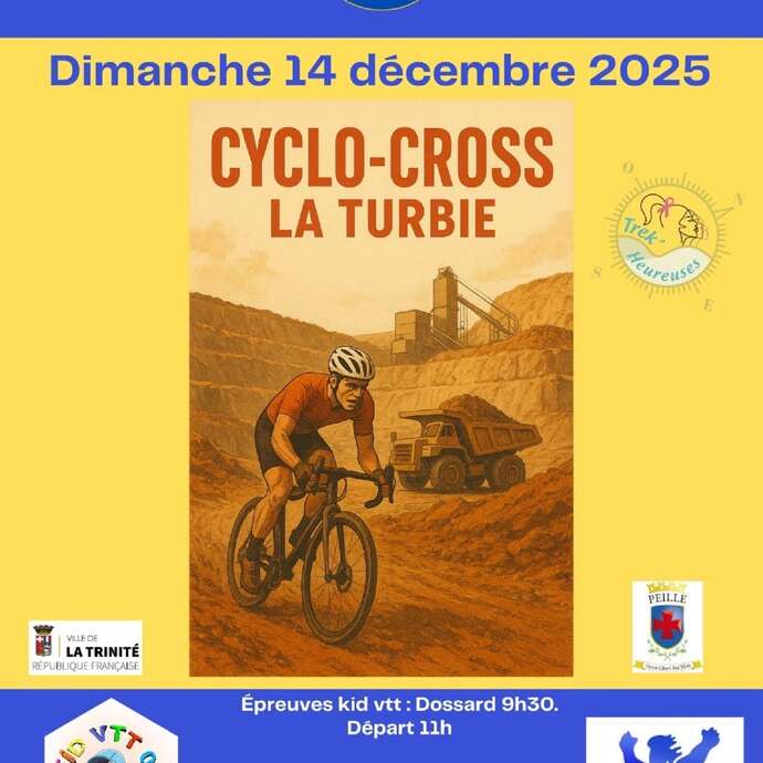 Cyclo-cross de La Turbie