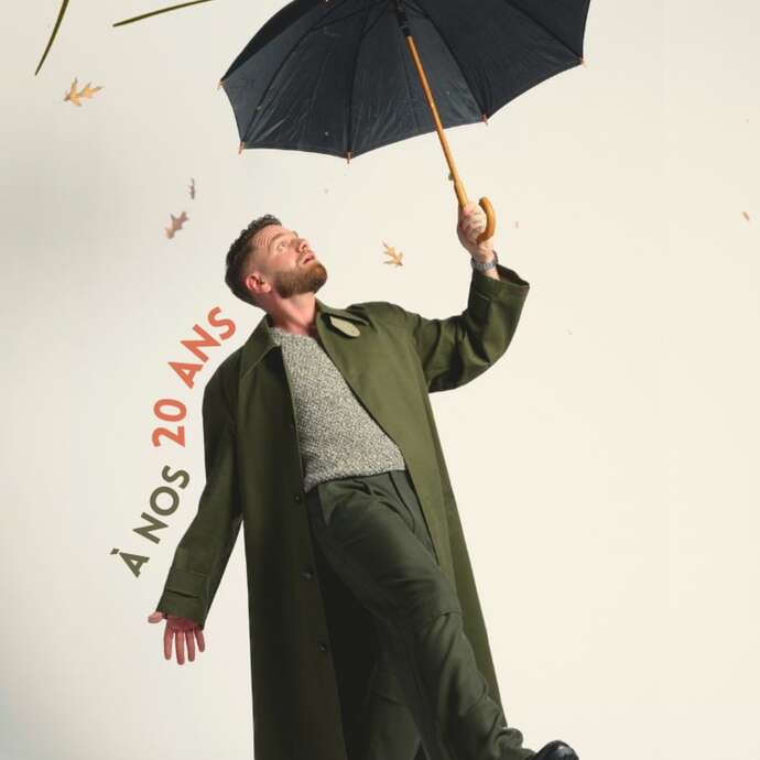 KEEN’V À nos 20 ans