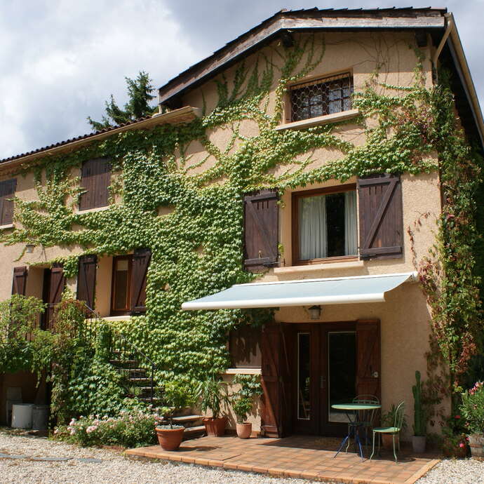 Location La Tuilière