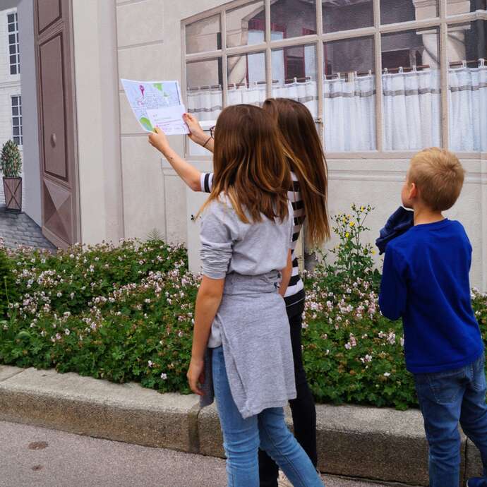 Jouez en famille !