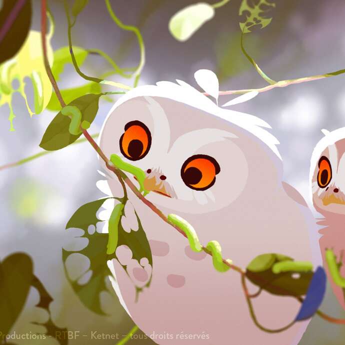 L'Odyssée de Choum - Ciné Jeune Public