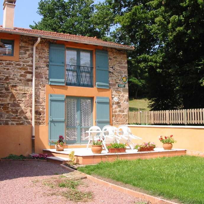 La Vache sur le Toit