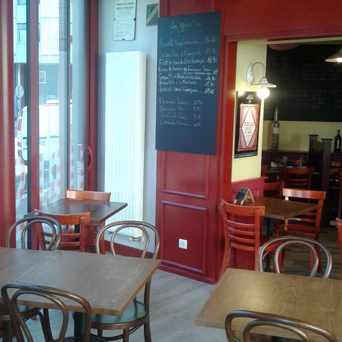 Le Bistrot