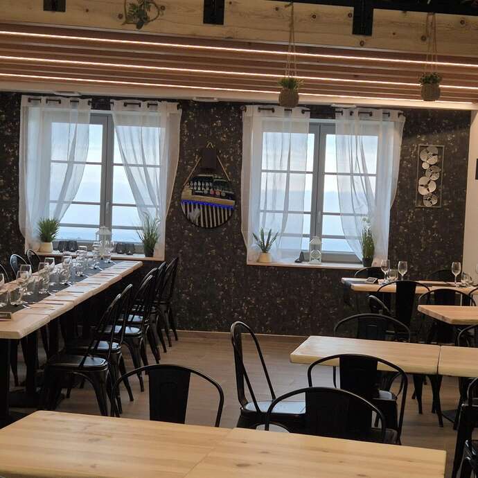 Restaurant Le cœur du Forez