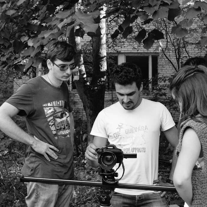 Programme de courts métrages « Jeunes talents »