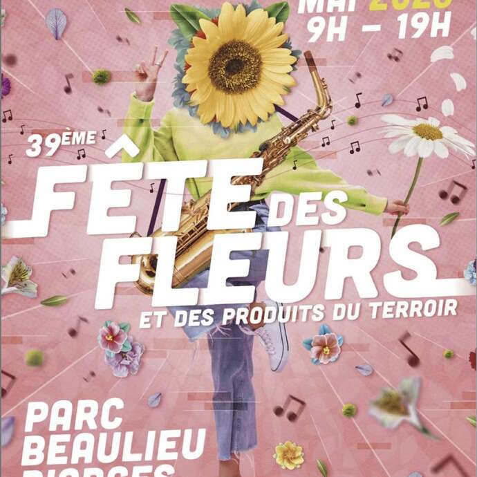 Fête des fleurs