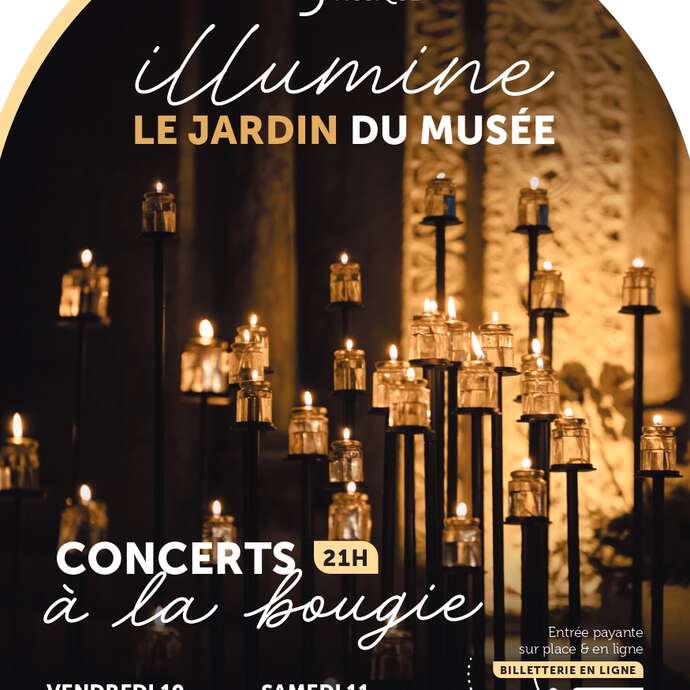 Concert à la bougie - The yellbows