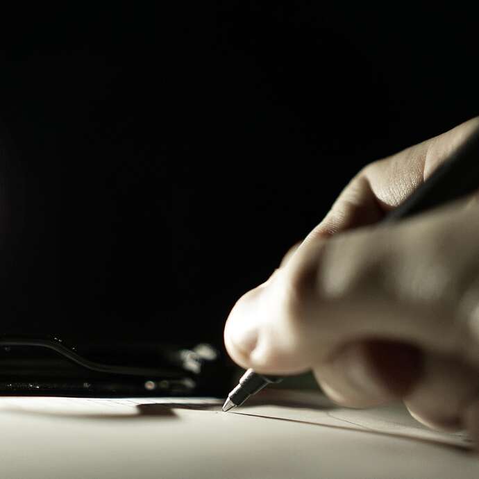 Atelier d'écriture