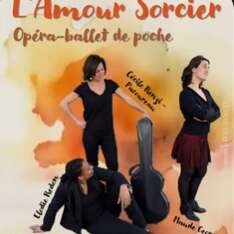 L'amour sorcier - Spectacle