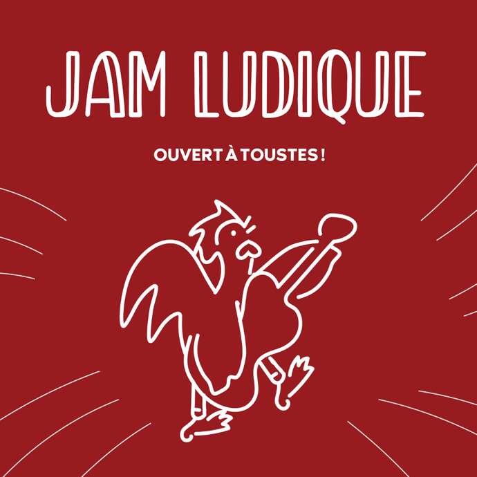 Jam ludique