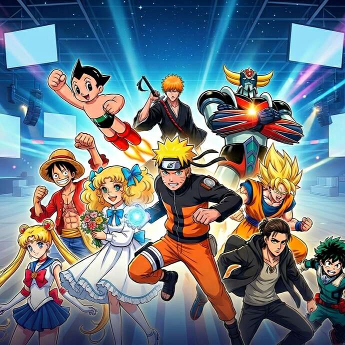 Conférence "L'univers manga"