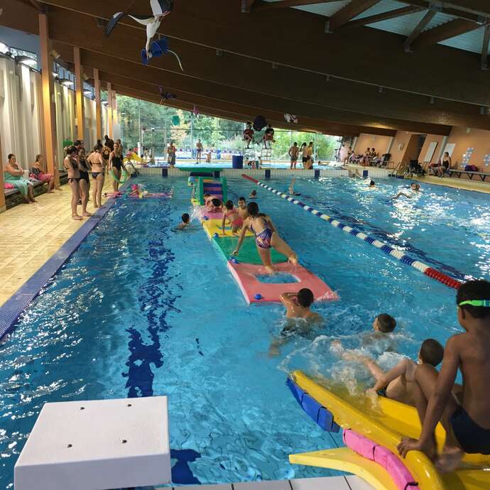 Piscine intercommunale Forez-Aquatic