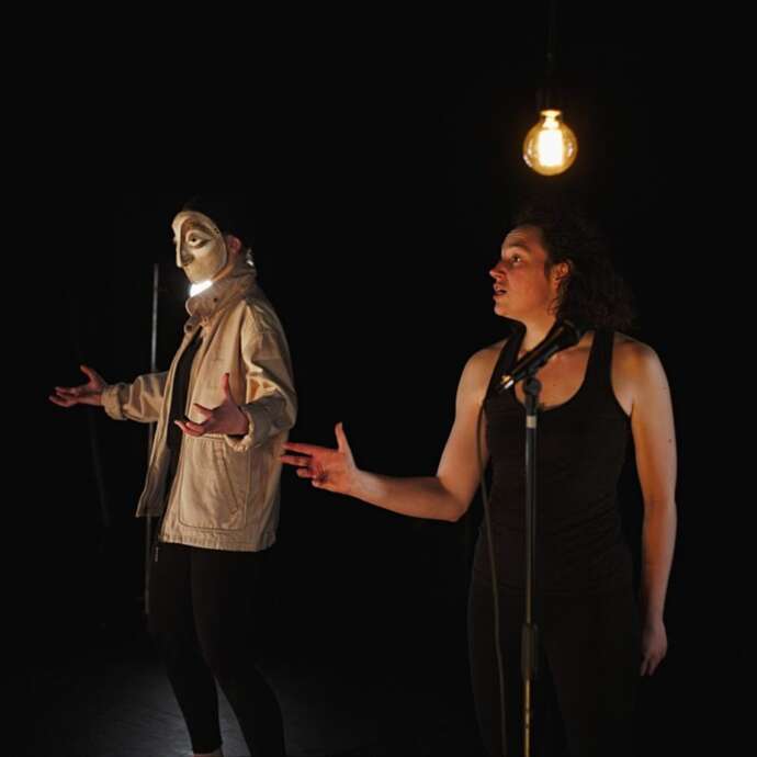 Théâtre - Hercule, le héros