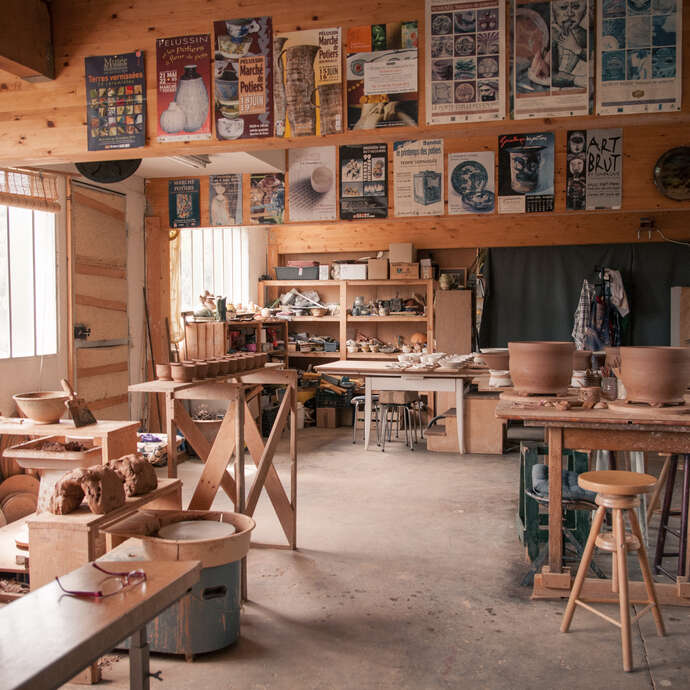 Poterie de la Croisette