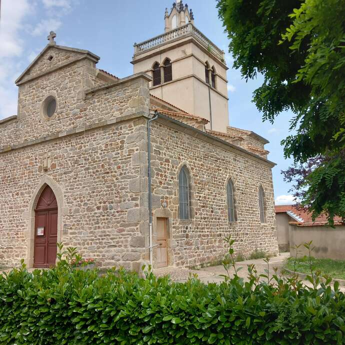 Église de l'Immaculée Conception