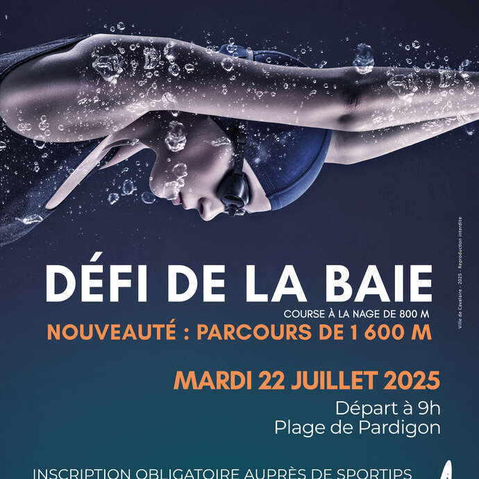 Défi de la Baie