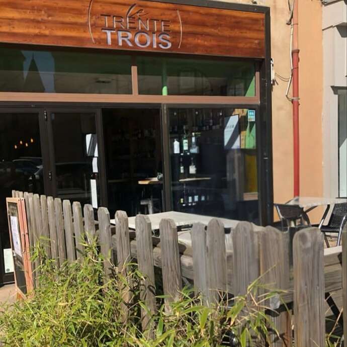 St Patrick au Trente Trois